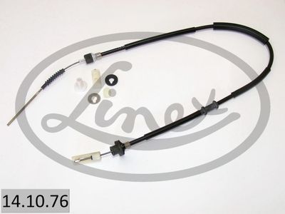 Cable Pull, clutch control LINEX 14.10.76