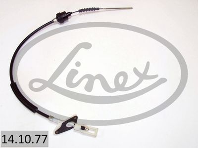 Cable Pull, clutch control LINEX 14.10.77