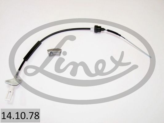 LINEX 14.10.78 Cable Pull, clutch control