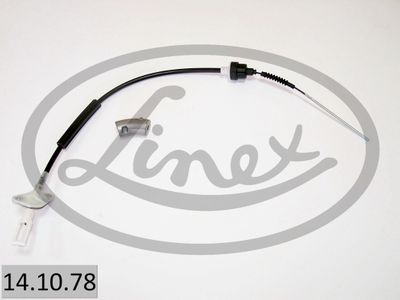Cable Pull, clutch control LINEX 14.10.78