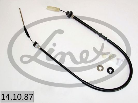 LINEX 14.10.87 Cable Pull, clutch control
