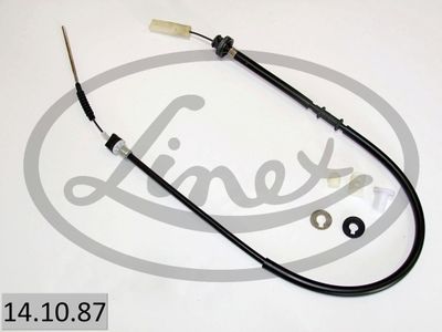 Cable Pull, clutch control LINEX 14.10.87