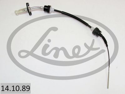 Cable Pull, clutch control LINEX 14.10.89