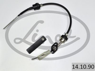 Cable Pull, clutch control LINEX 14.10.90