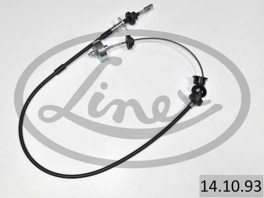 LINEX 14.10.93 Cable Pull, clutch control