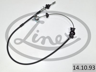 Cable Pull, clutch control LINEX 14.10.93