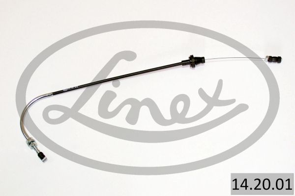 LINEX 14.20.01 Accelerator Cable