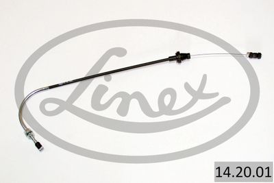 Accelerator Cable LINEX 14.20.01