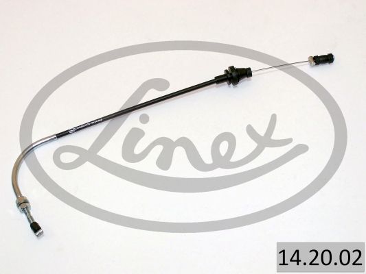 LINEX 14.20.02 Accelerator Cable