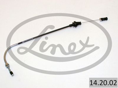 Accelerator Cable LINEX 14.20.02