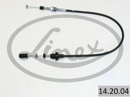 LINEX 14.20.04 Accelerator Cable