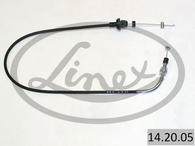 Accelerator Cable LINEX 14.20.05