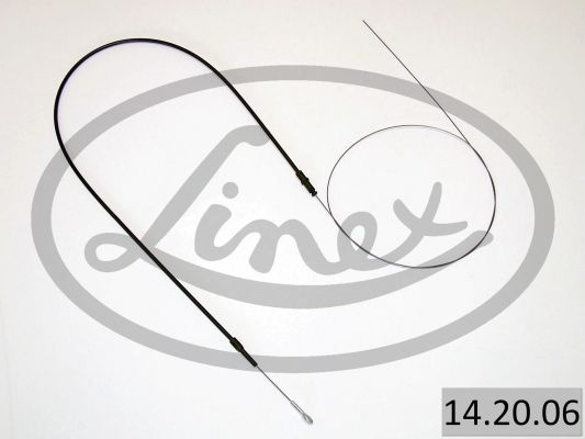 LINEX 14.20.06 Accelerator Cable