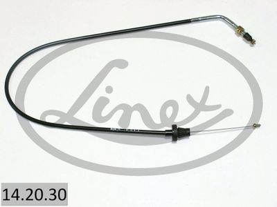 Accelerator Cable LINEX 14.20.30