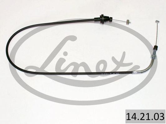 LINEX 14.21.03 Accelerator Cable