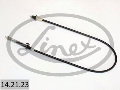 Accelerator Cable LINEX 14.21.23