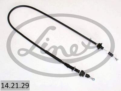 Accelerator Cable LINEX 14.21.29