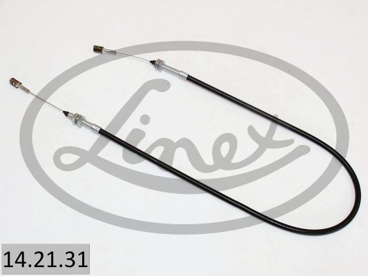 LINEX 14.21.31 Accelerator Cable