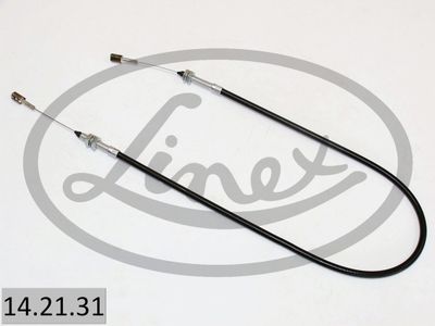 Accelerator Cable LINEX 14.21.31