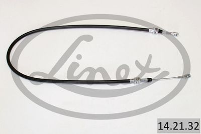 Accelerator Cable LINEX 14.21.32