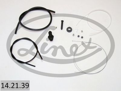 Accelerator Cable LINEX 14.21.39