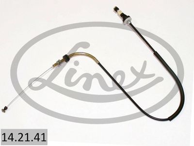 Accelerator Cable LINEX 14.21.41