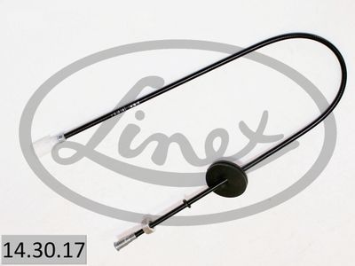 Speedometer Cable LINEX 14.30.17