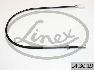 Speedometer Cable LINEX 14.30.19