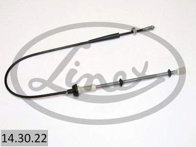 Speedometer Cable LINEX 14.30.22