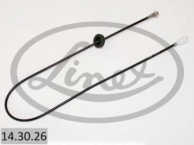 Speedometer Cable LINEX 14.30.26