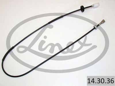 Speedometer Cable LINEX 14.30.36