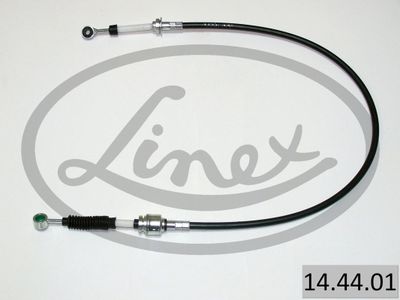 Cable Pull, manual transmission LINEX 14.44.01