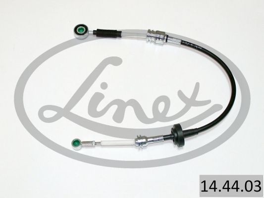 LINEX 14.44.03 Cable Pull, manual transmission