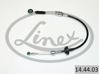 Cable Pull, manual transmission LINEX 14.44.03