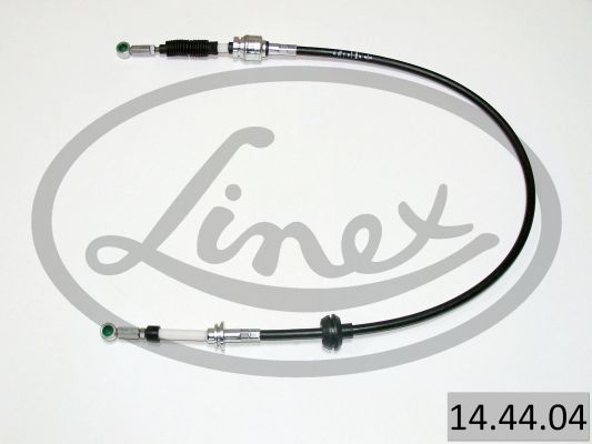 LINEX 14.44.04 Cable Pull, manual transmission