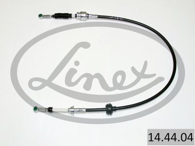 Cable Pull, manual transmission LINEX 14.44.04
