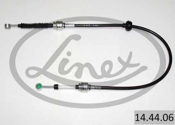 LINEX 14.44.06 Cable Pull, manual transmission
