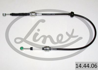 Cable Pull, manual transmission LINEX 14.44.06