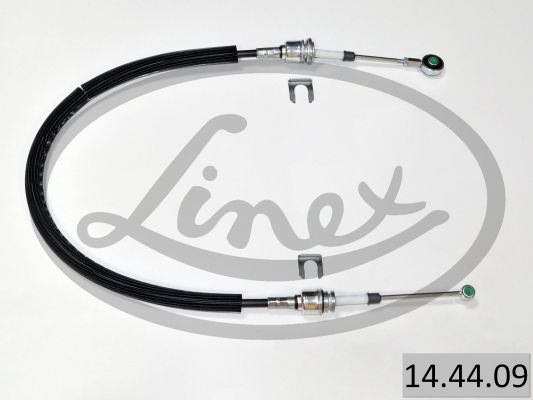 LINEX 14.44.09 Cable Pull, manual transmission