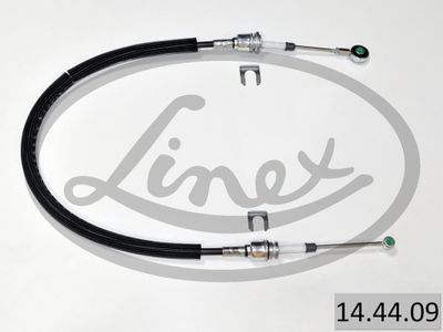 Cable Pull, manual transmission LINEX 14.44.09