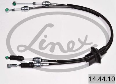 Cable Pull, manual transmission LINEX 14.44.10
