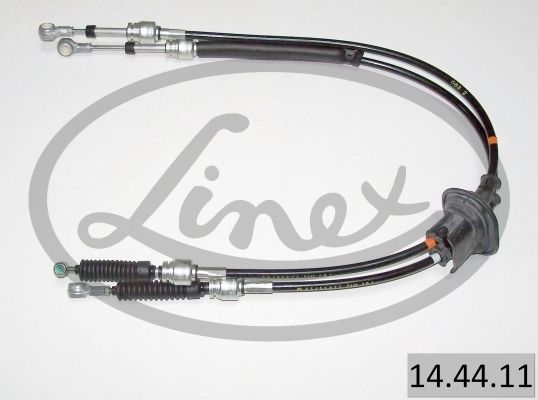 LINEX 14.44.11 Cable Pull, manual transmission