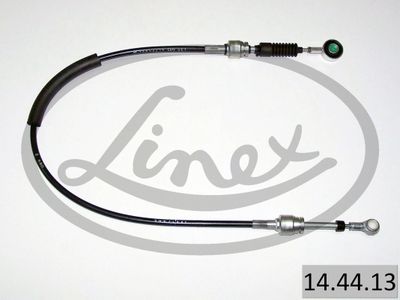 Cable Pull, manual transmission LINEX 14.44.13