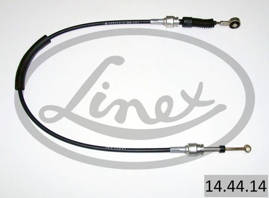 LINEX 14.44.14 Cable Pull, manual transmission