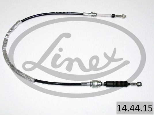 LINEX 14.44.15 Cable Pull, manual transmission