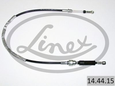 Cable Pull, manual transmission LINEX 14.44.15