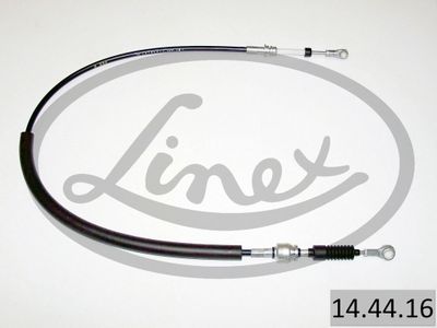 Cable Pull, manual transmission LINEX 14.44.16