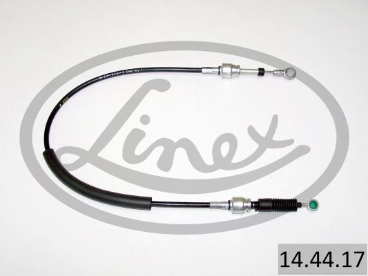 LINEX 14.44.17 Cable Pull, manual transmission