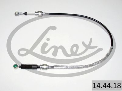 Cable Pull, manual transmission LINEX 14.44.18