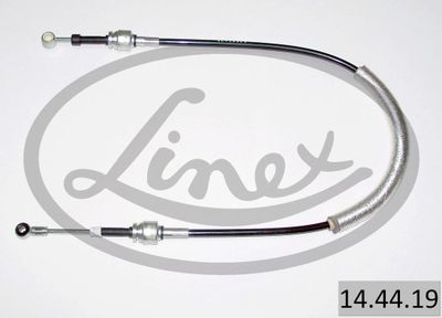 Cable Pull, manual transmission LINEX 14.44.19